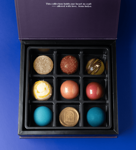 Seven Stages of Love Collection (9 piece)