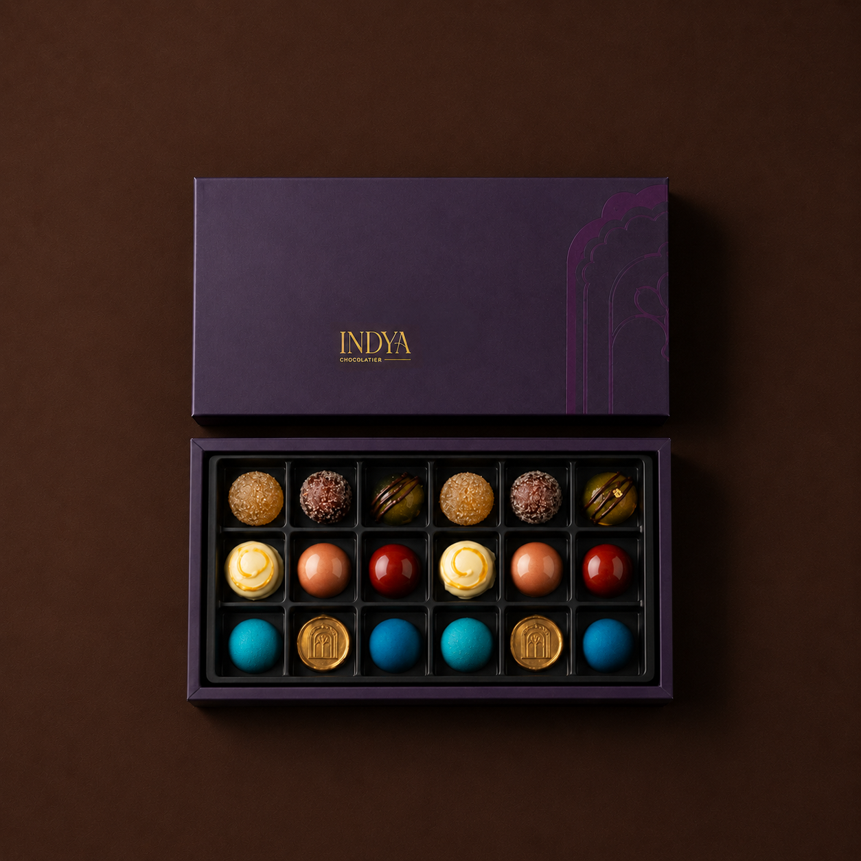 Seven Stages of Love Collection