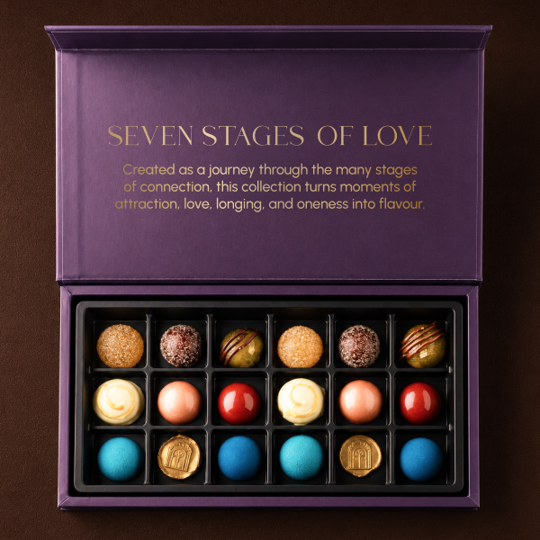 Seven Stages of Love Collection