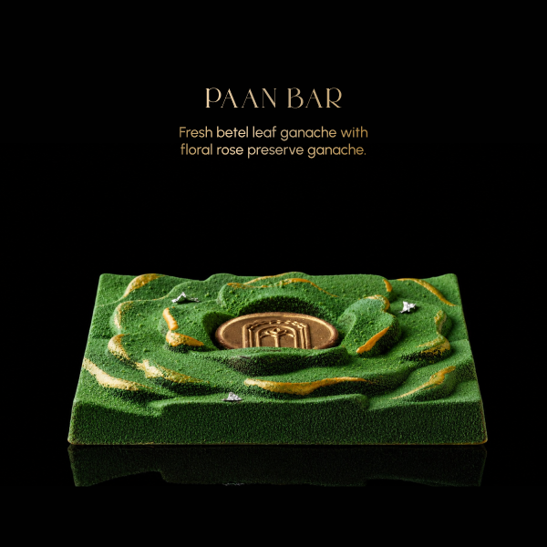 The Paan Ceremony