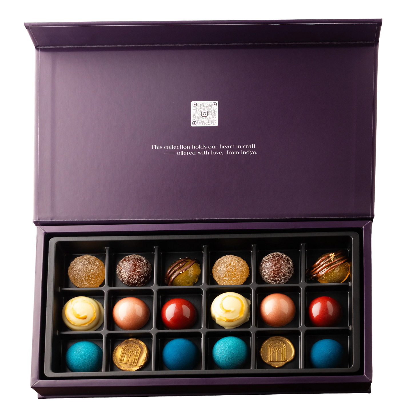 Seven Stages of Love Collection (18 piece)
