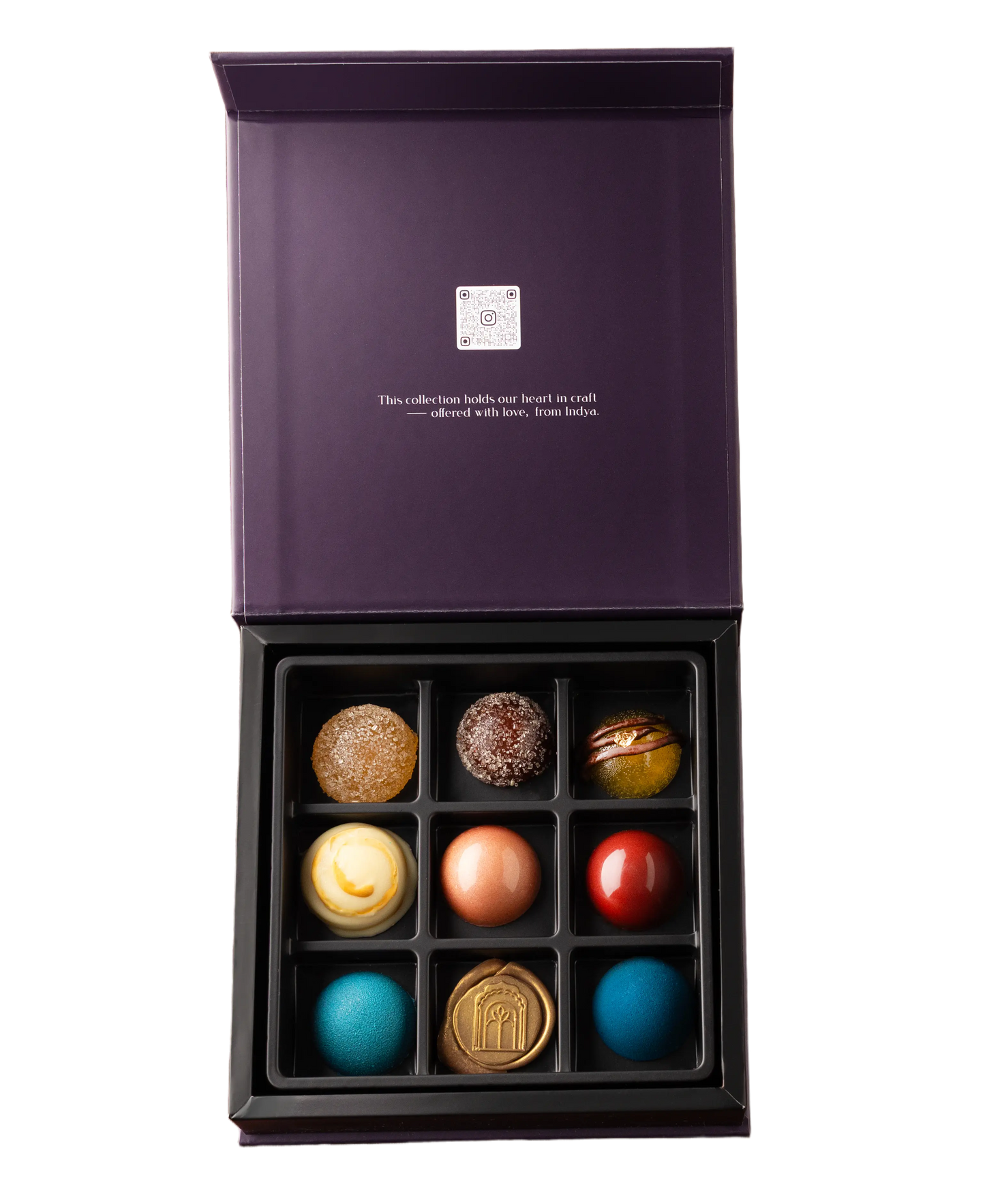 Seven Stages of Love Collection (9 piece)