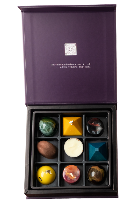 The Signature Luxe Box (9 piece)